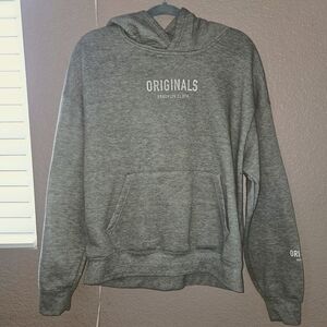 Brooklyn Cloth Originals Gray Hoodie